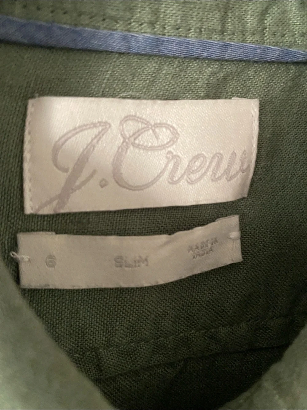 BAIRD  McNUTT for J CREW